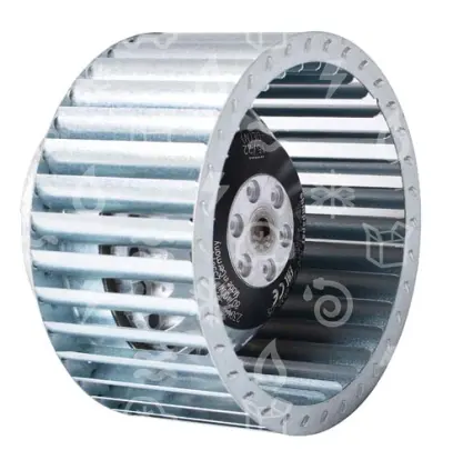 ventilátor radiální EBM PAPST, 120 mm, R2E120-AR77-05